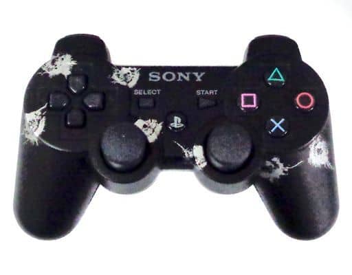 PlayStation 3 - Video Game Accessories - Game Controller (ワイヤレスコントローラ DUALSHOCK3 真・北斗無双 LEGEND EDITION (コントローラのみ))