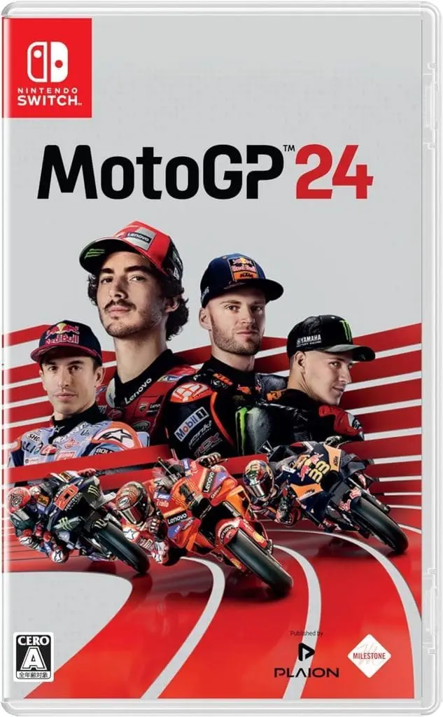 Nintendo Switch - MotoGP