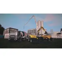 Nintendo Switch - Construction Simulator