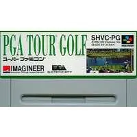 SUPER Famicom - Golf