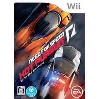 Wii - Need for Speed Series