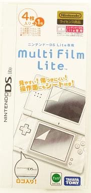 Nintendo DS - Nintendo DS Lite (ニンテンドーDS Lite専用 マルチフィルムライト)