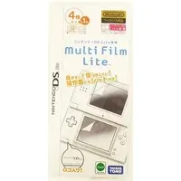 Nintendo DS - Nintendo DS Lite (ニンテンドーDS Lite専用 マルチフィルムライト)