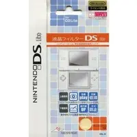 Nintendo DS - Video Game Accessories (液晶フィルターDSLite NESTAGEオリジナル)