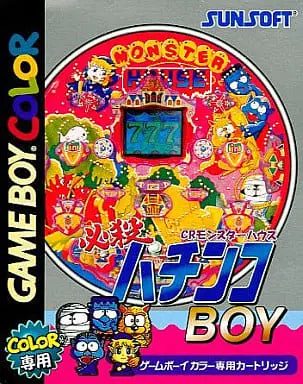 GAME BOY - Pachinko/Slot