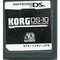 Nintendo DS - KORG DS-10