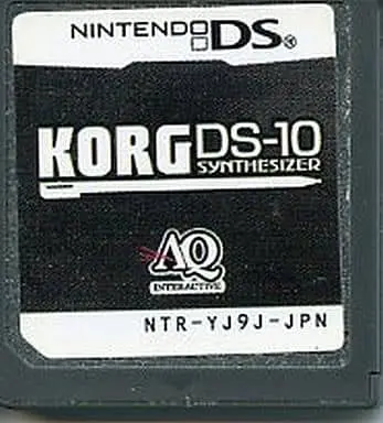 Nintendo DS - KORG DS-10