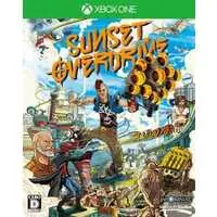 Xbox One - Sunset Overdrive