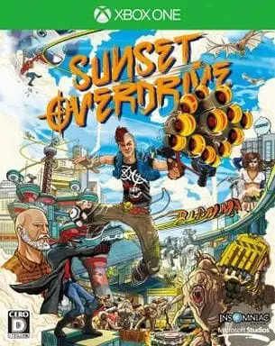 Xbox One - Sunset Overdrive