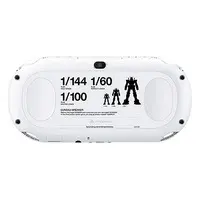 PlayStation Vita - Video Game Console - Gundam Breaker