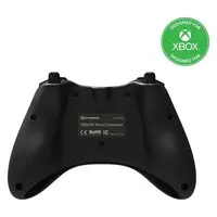 Xbox - Video Game Accessories (Xenon 有線コントローラー ブラック (XboxSeriesX・S/XboxOne/PC(Windows10・11)用))