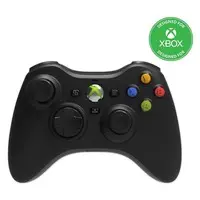 Xbox - Video Game Accessories (Xenon 有線コントローラー ブラック (XboxSeriesX・S/XboxOne/PC(Windows10・11)用))