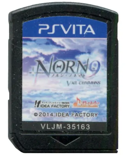 PlayStation Vita - NORN9