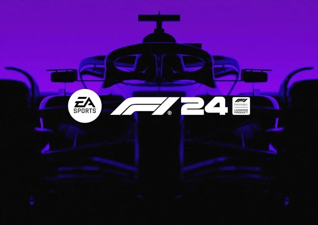 PlayStation 5 - F1 24