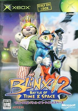 Xbox - Blinx