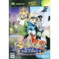 Xbox - Blinx