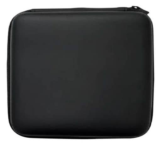 Nintendo 3DS - Video Game Accessories - Case (セミハードケース ブラック(2DS用))