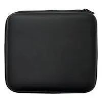 Nintendo 3DS - Video Game Accessories - Case (セミハードケース ブラック(2DS用))