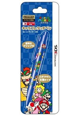 Nintendo 3DS - Touch pen - Video Game Accessories - Super Mario series