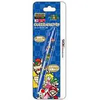 Nintendo 3DS - Touch pen - Video Game Accessories - Super Mario series