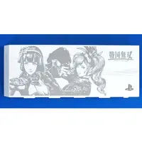 PlayStation 4 - Video Game Accessories - HDD Bay Cover - Sengoku Musou (Samurai Warriors)