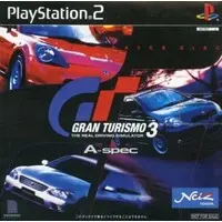 PlayStation 2 - Gran Turismo