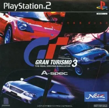 PlayStation 2 - Gran Turismo