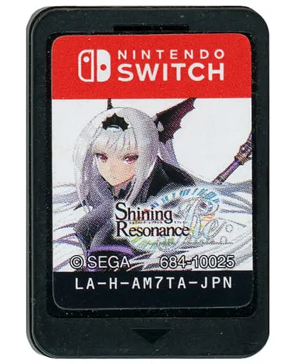 Nintendo Switch - Shining Resonance