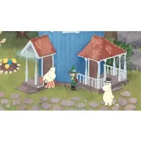 Nintendo Switch - MOOMIN