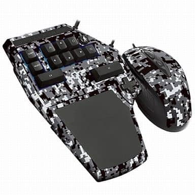 PlayStation 3 - Game Controller - Video Game Accessories (タクティカルアサルトコマンダー3 カモフラージュバージョン)