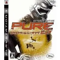 PlayStation 3 - Extreme Racing: Pure