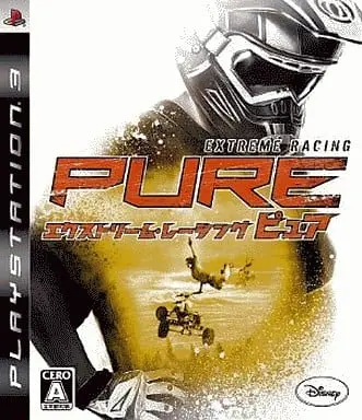 PlayStation 3 - Extreme Racing: Pure