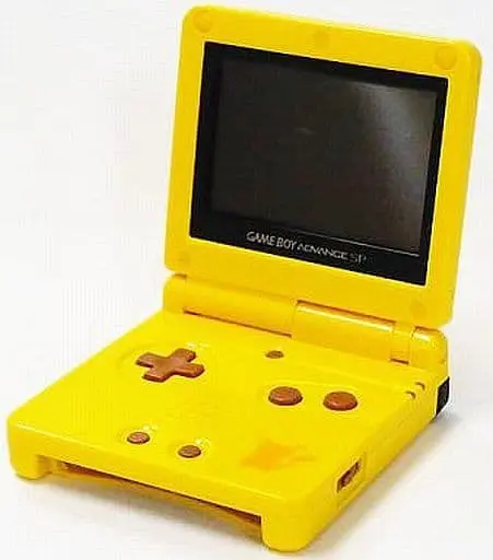 GAME BOY ADVANCE - Video Game Console - Pokémon