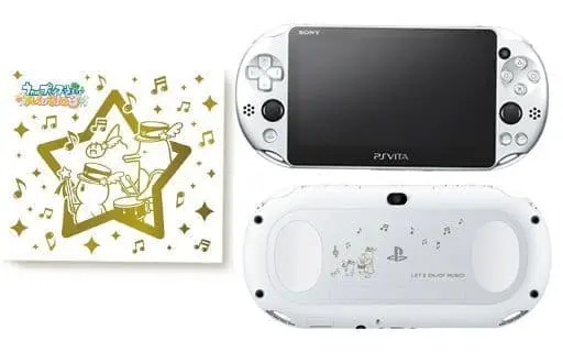 PlayStation Vita - Video Game Console - Uta no Prince-sama