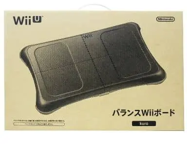 Wii - Video Game Accessories (バランスWiiボード (kuro))