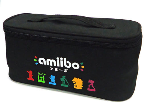 WiiU - Pouch - Video Game Accessories (amiiboポーチ プラス)