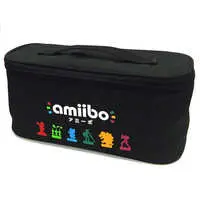 WiiU - Pouch - Video Game Accessories (amiiboポーチ プラス)