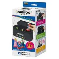 WiiU - Pouch - Video Game Accessories (amiiboポーチ プラス)