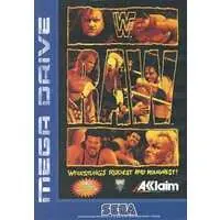 MEGA DRIVE - Wrestling