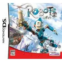 Nintendo DS - Robots