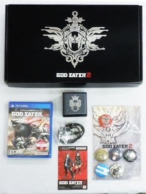 PlayStation Vita - GOD EATER