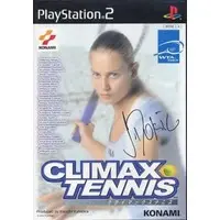 PlayStation 2 - Tennis