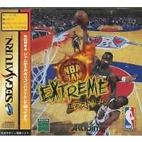 SEGA SATURN - Basketball