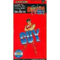 SUPER Famicom - Final Fight
