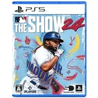 PlayStation 5 - MLB The Show 24