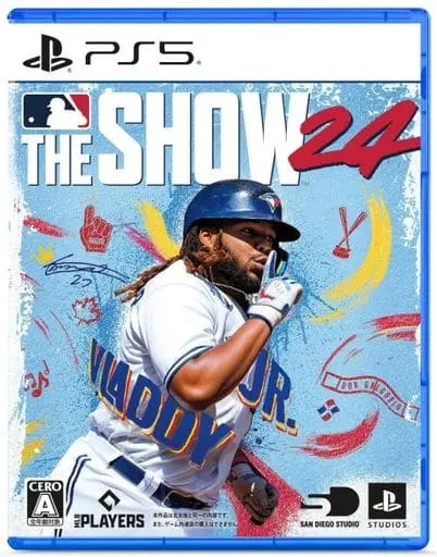 PlayStation 5 - MLB The Show 24