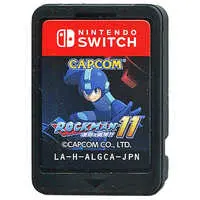 Nintendo Switch - Rockman (Mega Man) series