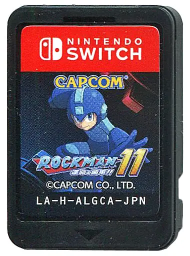 Nintendo Switch - Rockman (Mega Man) series