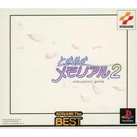 PlayStation - Tokimeki Memorial