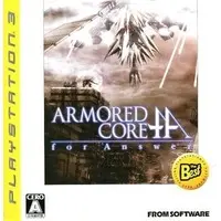 PlayStation 3 - ARMORED CORE